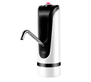 Wholesale Food Grade Silicone Tube Bottled Water Dispenser Pump Power Saving USB Rechargeable from china suppliers