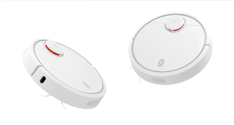 Xiaomi Mi Robot Vacuum EU New Automatic Intelligent App Control Mijia Smart Home Mi Robot Vacuum Cleaner