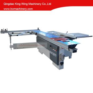 Wholesale MJ6128TY woodworking wood cutting sliding panel saw machine from china suppliers