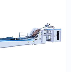 Wholesale 32KW High Speed Flute Laminator Machine from china suppliers