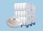 Open Wounds Bleached Absorbent Cotton Wool Sliver 1 - 20g / M FDA Certification