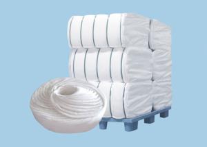 Wholesale Open Wounds Bleached Absorbent Cotton Wool Sliver 1 - 20g / M FDA Certification from china suppliers
