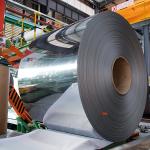 430 Prime Cold Rolled Steel Coils 1219mm / 1240mm / 1250mm 0.6mm Stainless Steel