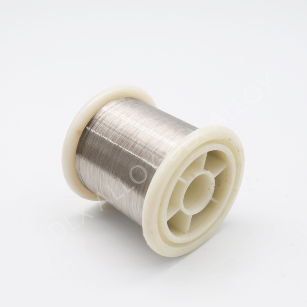High Quality Resistance Alloy Nichrome 80/20 Nicr 60/15 Nichrome Wire