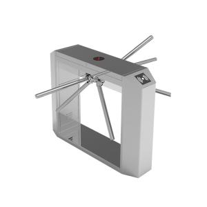 Wholesale Stainless Steel Security Tripod Turnstile Gate For Middle Lane TR201 from china suppliers