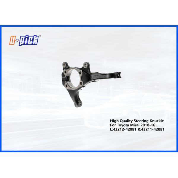 High Quality Car Steering Knuckle L:43212-42081 R:43211-42081 for Toyota Mirai 2018-16