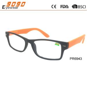 Wholesale 2017 new design reading glasses ,available in various color from china suppliers