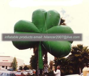 Wholesale outdoor inflatable advertising flying tree leafs for sale from china suppliers