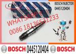 Diesel Fuel Injectors 0 445 120 404 Nozzle Injector 0445 120 404 0445120404 For