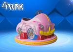 Cool Fiberglass Battery Powered Bumper Car Baby Ride On Toy 1 Year Warranty