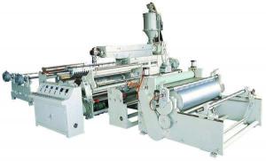 Wholesale PP / LDPE Film Extrusion Coating Lamination Machine For Woven Sack Making from china suppliers
