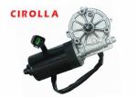 DC Worm Brush Permanent Magnet Gear Motor 24VDC for Machine Power System