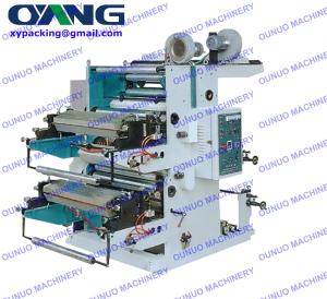 Wholesale YT Series Two Color Flexographic Printing Machine from china suppliers