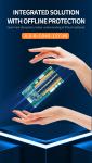 KLS 18650 Battery BMS: Available in 10ah, 15ah, 20ah, 35ah and 60ah Capacities.