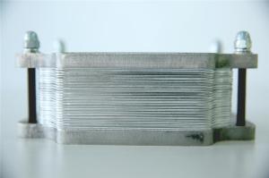 Wholesale 100W Solid Oxide Fuel Cell Stack Long Time Stability 200×165×69 mm from china suppliers