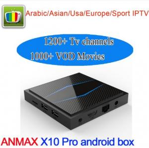 Wholesale ARABIC/IRAQ/LEBANON/IRAN TV BOX from china suppliers