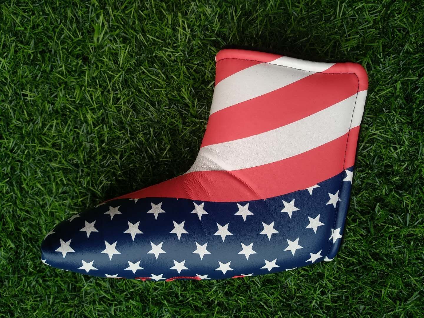 USA headcover , Golf headcover , golf headcover , putter headcover , headcover
