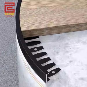 Wholesale Aluminium Curved Floor Transition Strips For Laminate Flooring from china suppliers