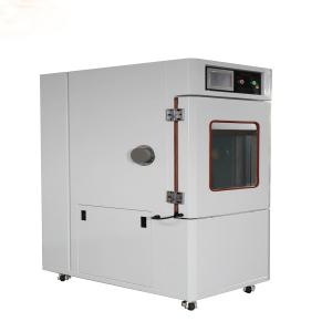 Wholesale Two Zones Air Type Hot And Cold Impact Test Chamber 220V 50Hz from china suppliers