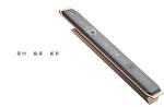 Intelligent Home Automatic Fingerprint Door locking system Black