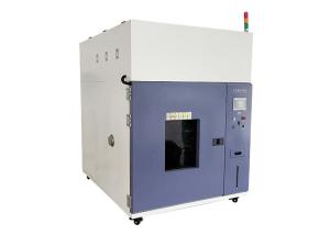 Wholesale DIN 75220 Solar Radiation Aging Test Chamber Irradiation 800-1200W/m2 from china suppliers