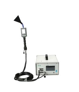 Wholesale HEPA Vacuum Cleaner Aerosol Generator 28.3L/min With Wireless Printer from china suppliers