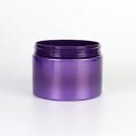 Aluminium Caps Hand Lotion PET Cream Jar 350ml OEM ODM
