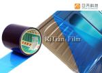 Medium To High Tack PE Protective Film , Sheet Metal Protective Film For Pre