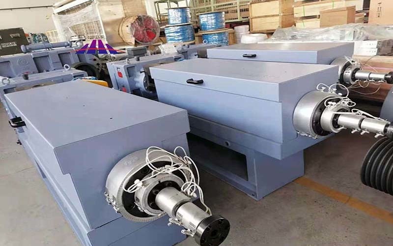 PP Single Beam Non Woven Cloth Making Machine For Shopping Bags