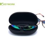 Oxford Hard Large Waterproof Sport Sunglasses Case Resit Compression Rubber