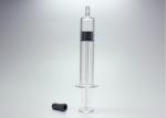 5ml Glass Prefilled Syringes For Injection Pharmaceutical GMP Standard