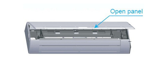 Olyair VRF System indoor unit wall split air conditioner D type