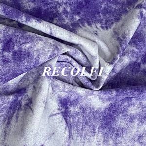 Wholesale Digital Printing 210GSM Workout Clothes Material Ocean Recycled Leggings Wear from china suppliers
