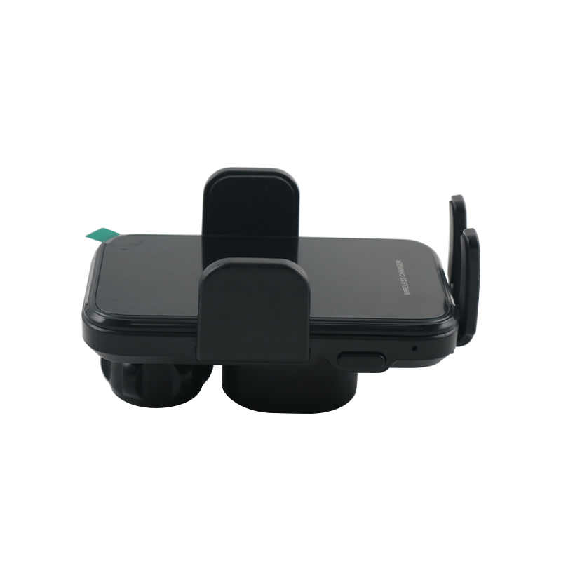 Wireless Fast Charging Car Mount With Magnetic Suction Fast Charger