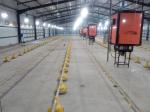 H Section Steel Commercial Chicken House Prefabricated Steel Structure