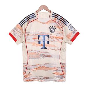 Wholesale Bayern Munich's new season away jersey 2025-2026 supports group customization from china suppliers