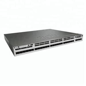 Wholesale WS-C3850-24S-E Gigabit Ethernet Sfp Ports 3850 24 Port GE SFP IP Services from china suppliers