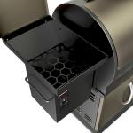 Power Supply Smoke Hollow Pellet Grill Portable Bbq Grill For Cooking