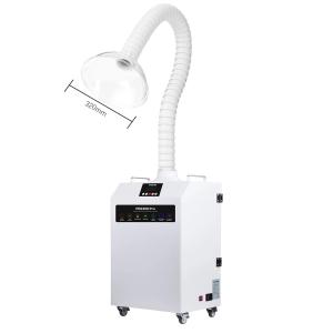 Wholesale 350W FES350PRO Smoke Fume Extractor For DTF Printer / 3D Printing from china suppliers