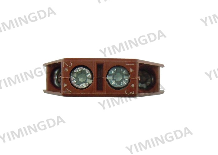 Red Contact block for GTXL parts , spare parts number 925500575-