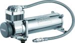 200PSI Single Chrome Car Air Compressor 12v , Air Ride Suspension For Trucks