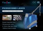 Korea lab 600ps High Peak Power picosecond laser tattoo removal machine with