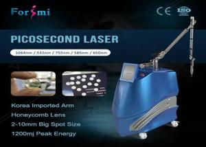 Wholesale Hot saled picolaser effective result picosecond laser birthmark removal freckles removal machine from china suppliers