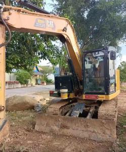 Wholesale Original Japanese With EPA CE Agricultural Cheap Used Cat307.5 Excavator For Digging from china suppliers