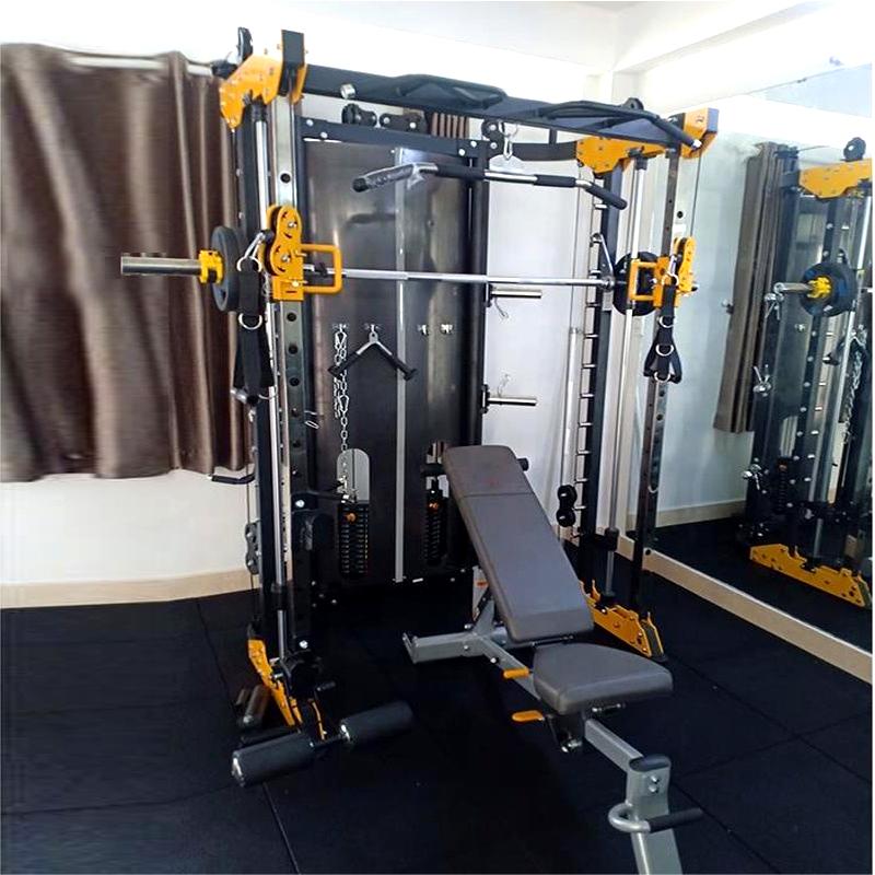 New Designed Multi Functional Home Gym Smith Machine