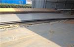 Slit Edge Industrial Black Carbon Steel Sheet Nm360 Nm400 Wear Resistant