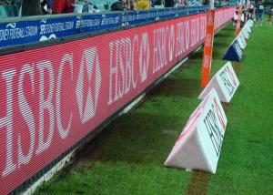 Wholesale P6.67 P8 P10 Digital Advertising Billboard Sports Stadium High Protection from china suppliers