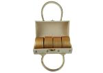 Factory Price Fake Leather Material OEM Customized Design Cake Food Packing