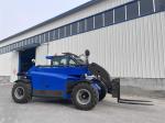 3 Ton 4x4 Telehandler Forklift T3007 7m Lifting Height For Sale