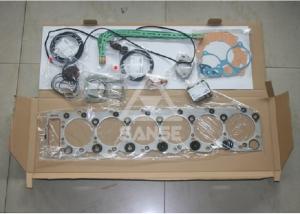 Wholesale 6HK1 Engine full gasket kit , ISUZU diesel engine overhaul kit for excavator parts from china suppliers